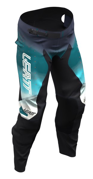 女性用 MXパンツ LEATT 4.5 マリーン Marine ガールズ モトクロス 正規輸入品 WESTWOODMX 25