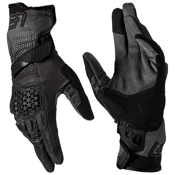 アドベンチャー グローブ LEATT ADV HydraDri 5.5 ステルス モトクロス 正規輸入品 WESTWOODMX|Westwood MX店