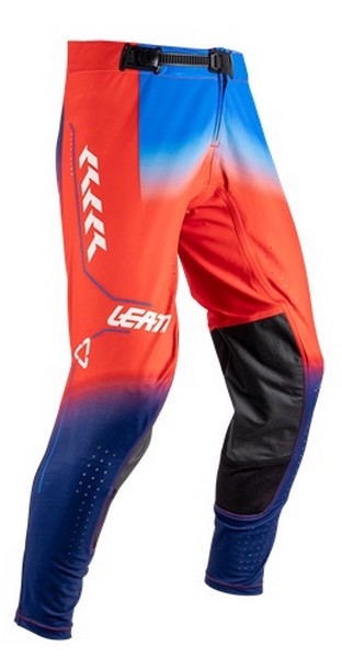 MXパンツ LEATT 5.5 I.K.S ロイヤルブルー/レッド モトクロス 正規輸入品 WESTWOODMX 26｜Westwood MX店