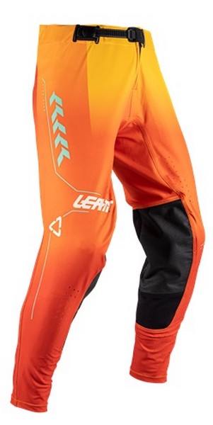 MXパンツ LEATT 5.5 I.K.S オレンジ モトクロス 正規輸入品 WESTWOODMX 26