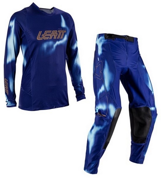 女性用 MXウエア 上下セット LEATT 4.5 コーラル ピンク ジャージ＆パンツ ガールズ モトクロス 正規輸入品 WESTWOODMX 26｜Westwood MX店