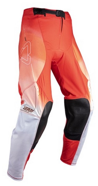 女性用 MXパンツ LEATT 4.5 コーラルピンク ガールズ モトクロス 正規輸入品 WESTWOODMX 26