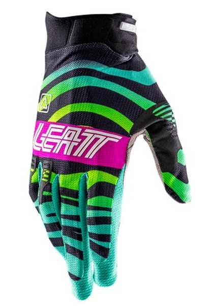 MXグローブ LEATT 2.5 X-FLOW タイガー ピンク モトクロス 正規輸入品 WESTWOODMX 26