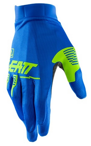 MXグローブ LEATT 1.5 GripR ブルー モトクロス 正規輸入品 WESTWOODMX 26