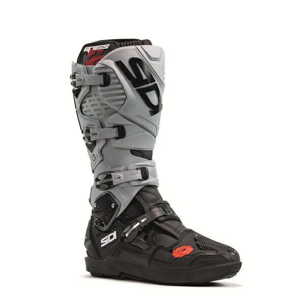 [Sidi] オフロードブーツ CROSSFIRE2 SRS CROSSFIRE2 SUPERMOTARD 交換式SRS スーパーモタードソール MXブーツ