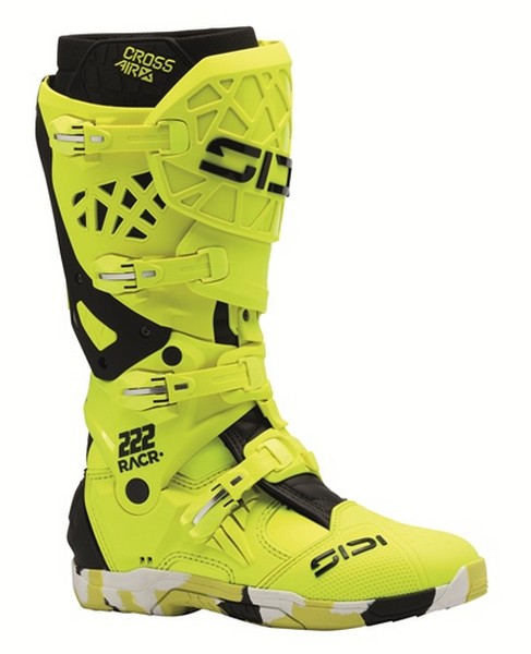 ブーツ SIDI CROSSAIR X RACR001 モトクロス 正規輸入品 WESTWOODMX