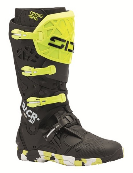 ブーツ SIDI CROSSAIR X RACR002 モトクロス 正規輸入品 WESTWOODMX 48,998円