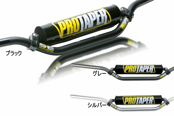 ハンドルバー PRO TAPER [プロ テーパー] SE [セブンエイス] RM ロー 正規輸入品　WESTWOODMX｜Westwood MX店