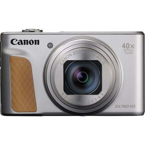 74%OFF!】 Canon コンパクトデジタルカメラ PowerShot SX740 HS