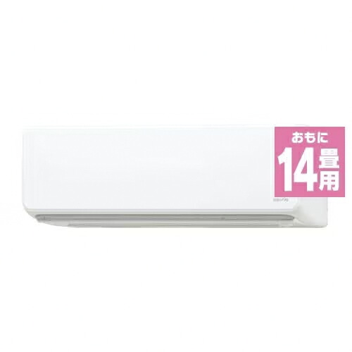 富士通ゼネラル AS-M40J2W エアコン 「ノクリア Mシリーズ」 (14畳用)｜WE良品
