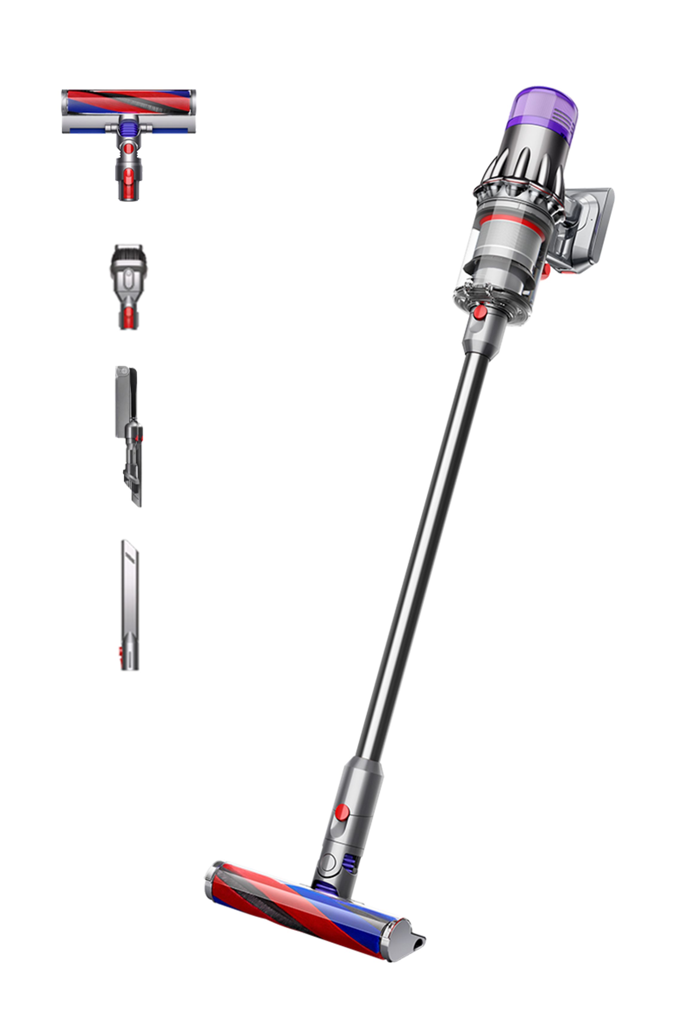 ダイソン Dyson Dyson Digital Slim Origin SV18FFOR2 dyson ニッケル/アイアン/ニッケル SV18FFOR2 [サイクロン式 /コードレス]｜WE良品