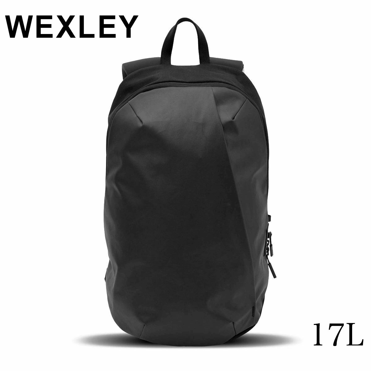 楽天市場】【公式】Wexley STEM BACKPACK P300D BLACK : WEXLEY JAPAN