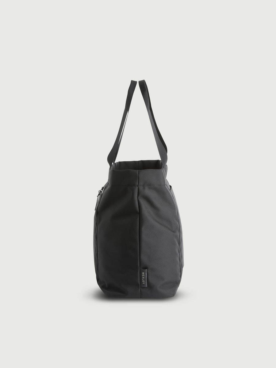 【堅苦しさ】 WEXLEY(ウェクスレイ) KLUTZ / TOTE BAG CORDURA・・ SERIES