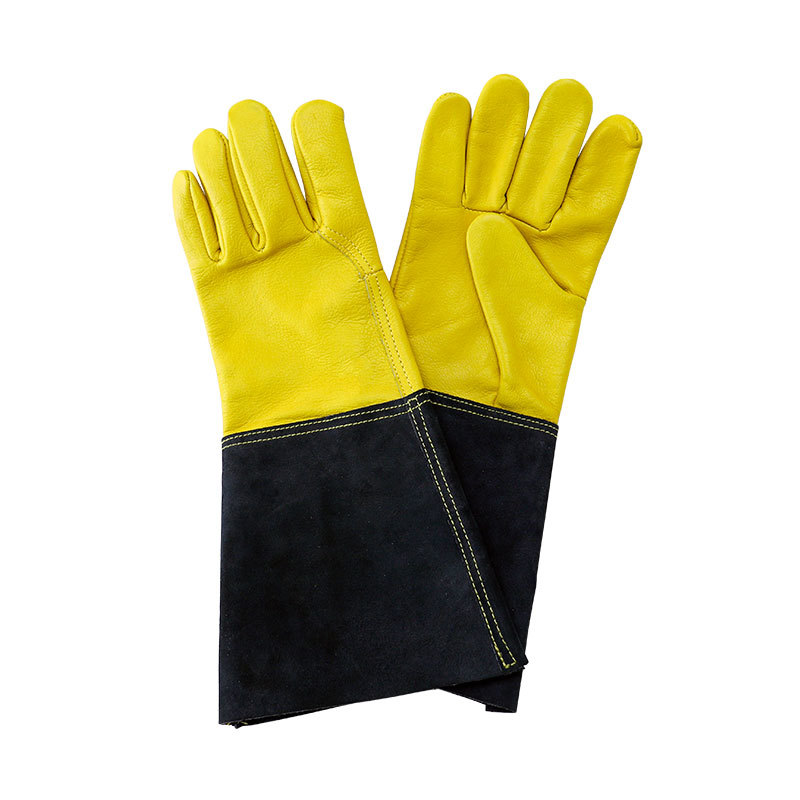 Kent&Stowe Luxury Leather Gauntlet Gloves Men's Large ケントストー　ガーデニンググローブ　革製園芸用手袋　イギリスブランド　高品質レザー使用　Lサイズ 5,069円