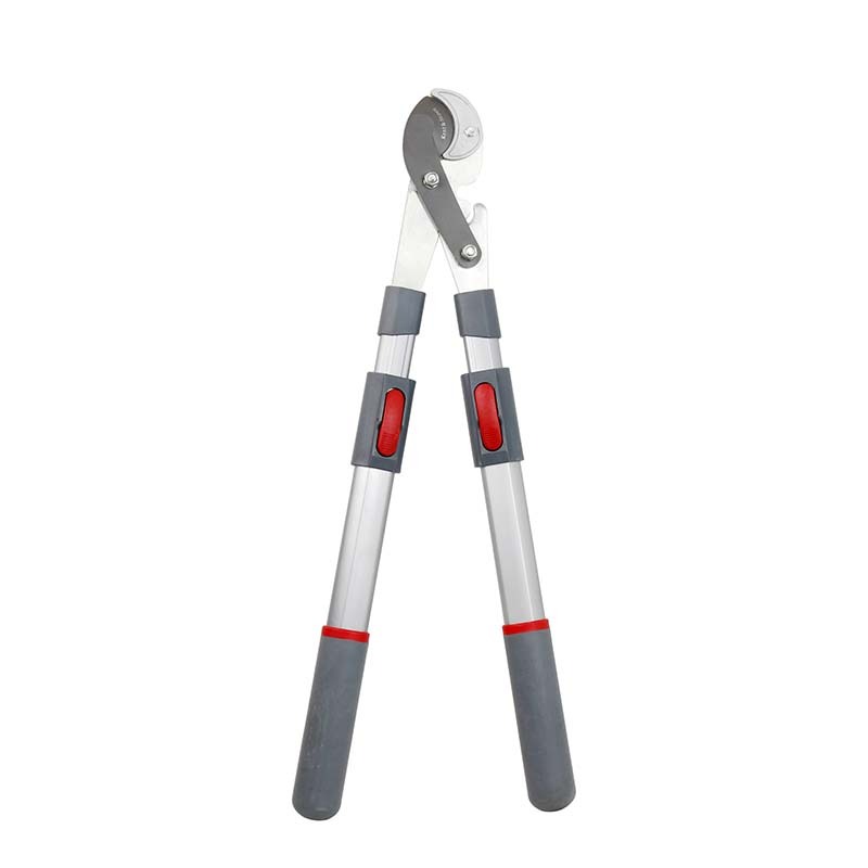 Kent&Stowe Telescopic Geared Anvil Loppers ケントストー　枯れ木用剪定ばさみ　イギリスブランド　5年保証付　カッティングツール