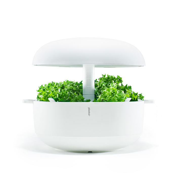 特価！！80%割引♪Plantui 北欧ブランド　水耕栽培 LED付き 楽天市場】【アウトレット品80％OFF】Plantui 6 北欧フィンランドの水
