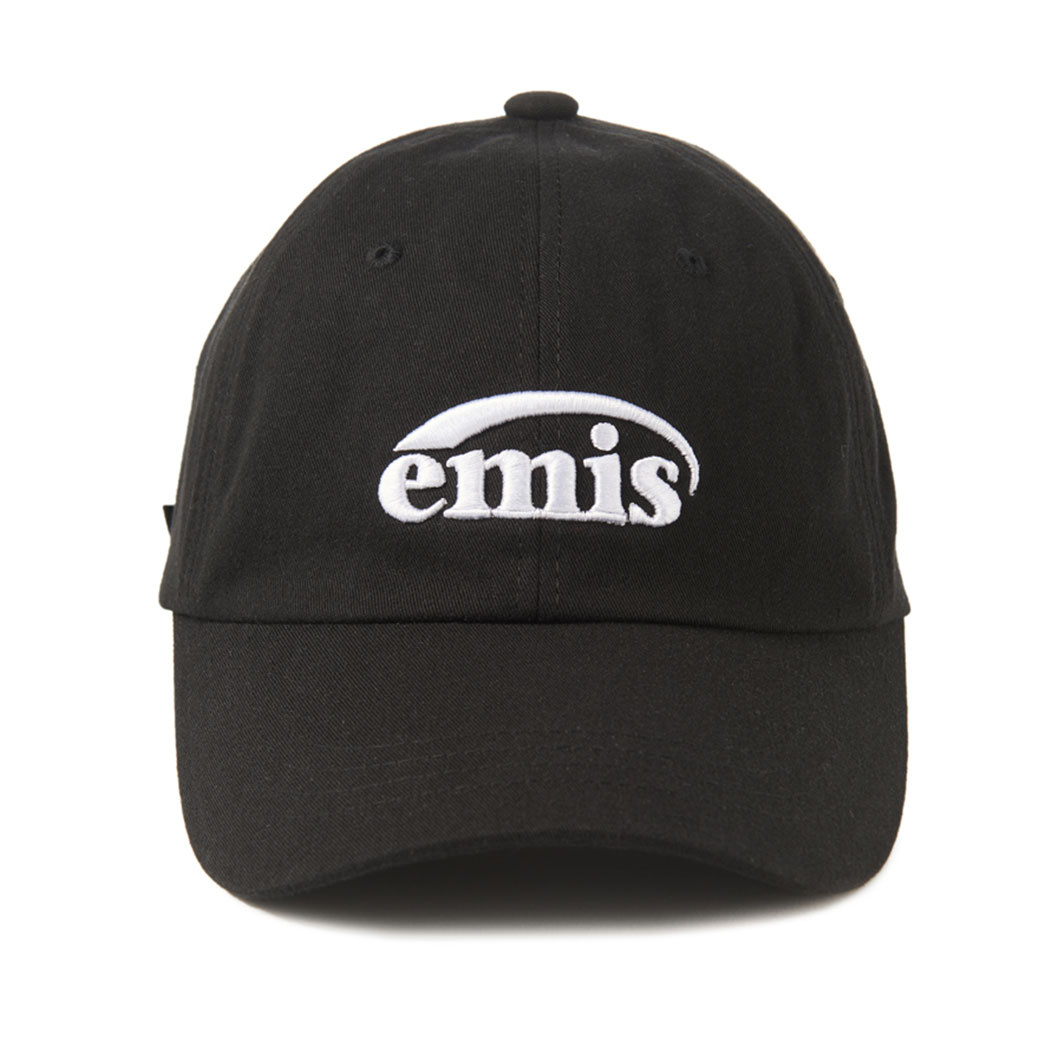 emis キャップ 正規品 NEW LOGO BALL CAP (wflagsemis-001) emis エミス イミス 正規品 送料無料 韓国  キャップ 帽子 ミント イエロー ブラウン ベージュ 紫外線 レディース メンズ 人気 韓国ファッション 春 夏 秋 冬 韓国ブランド  K-POPアイドル emis