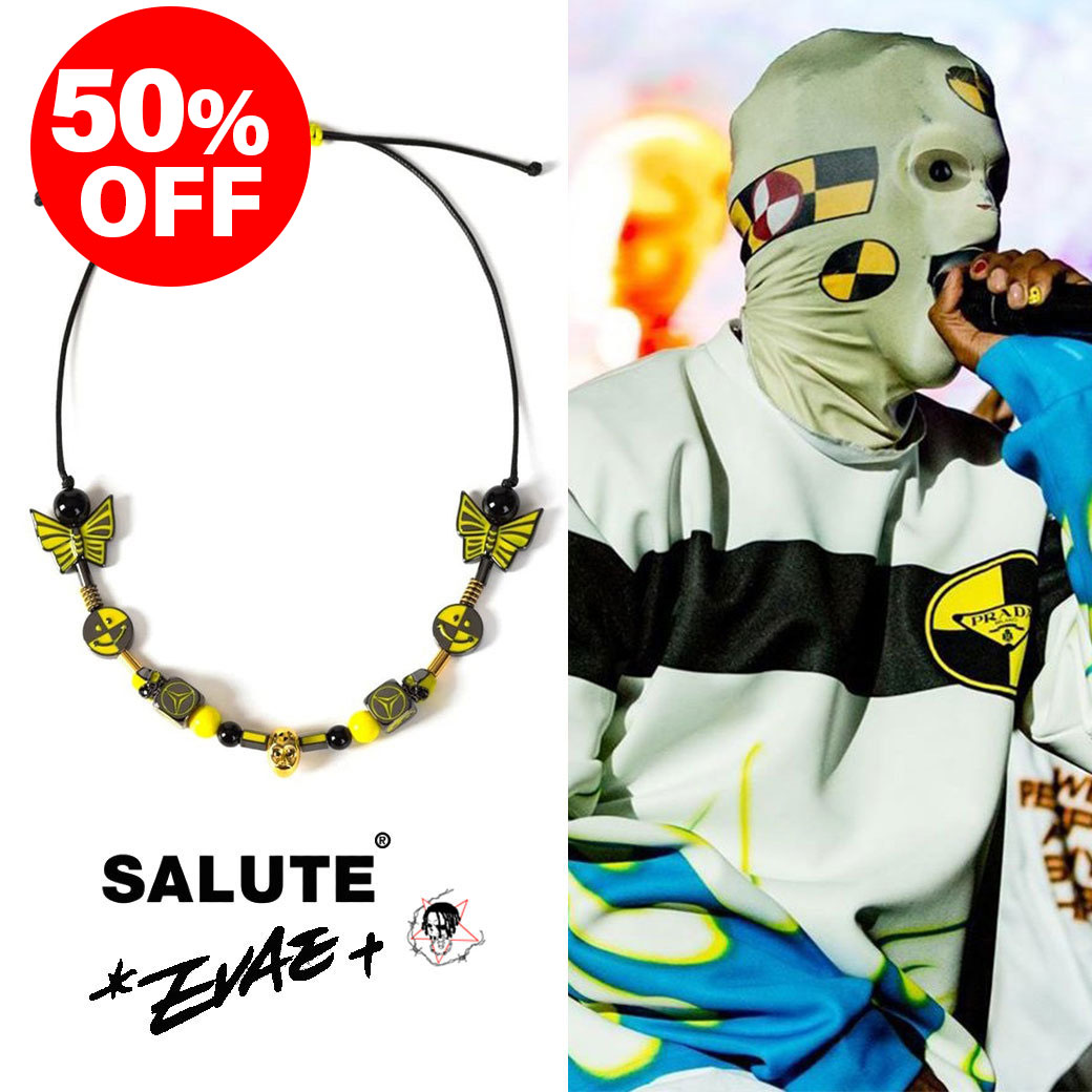 楽天市場】【20倍ポイント】Evae mob エバーモブ/SALUTE