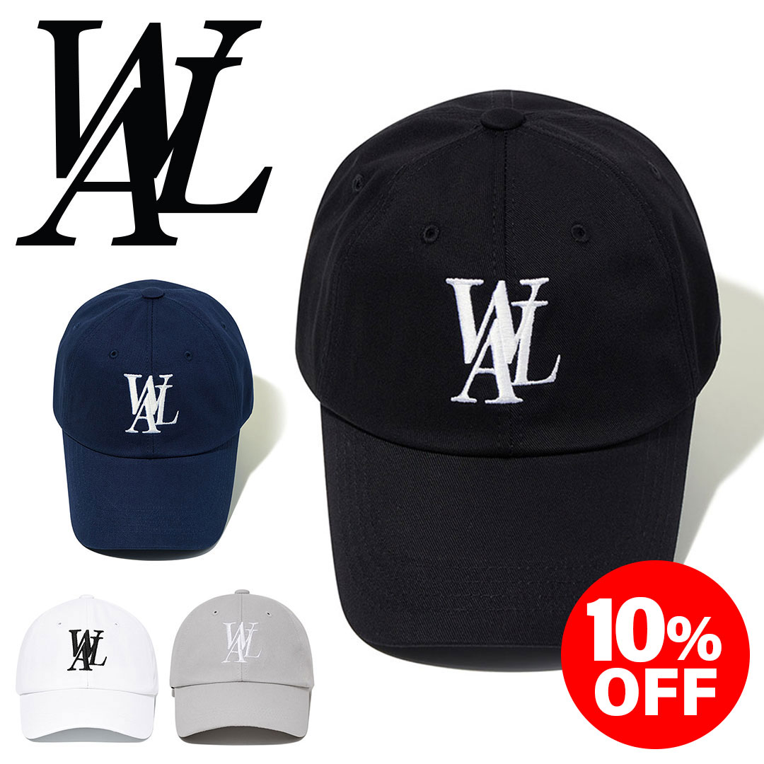 楽天市場】☆配送無料☆ [WOOALONG] シグネチャー キャップ 12