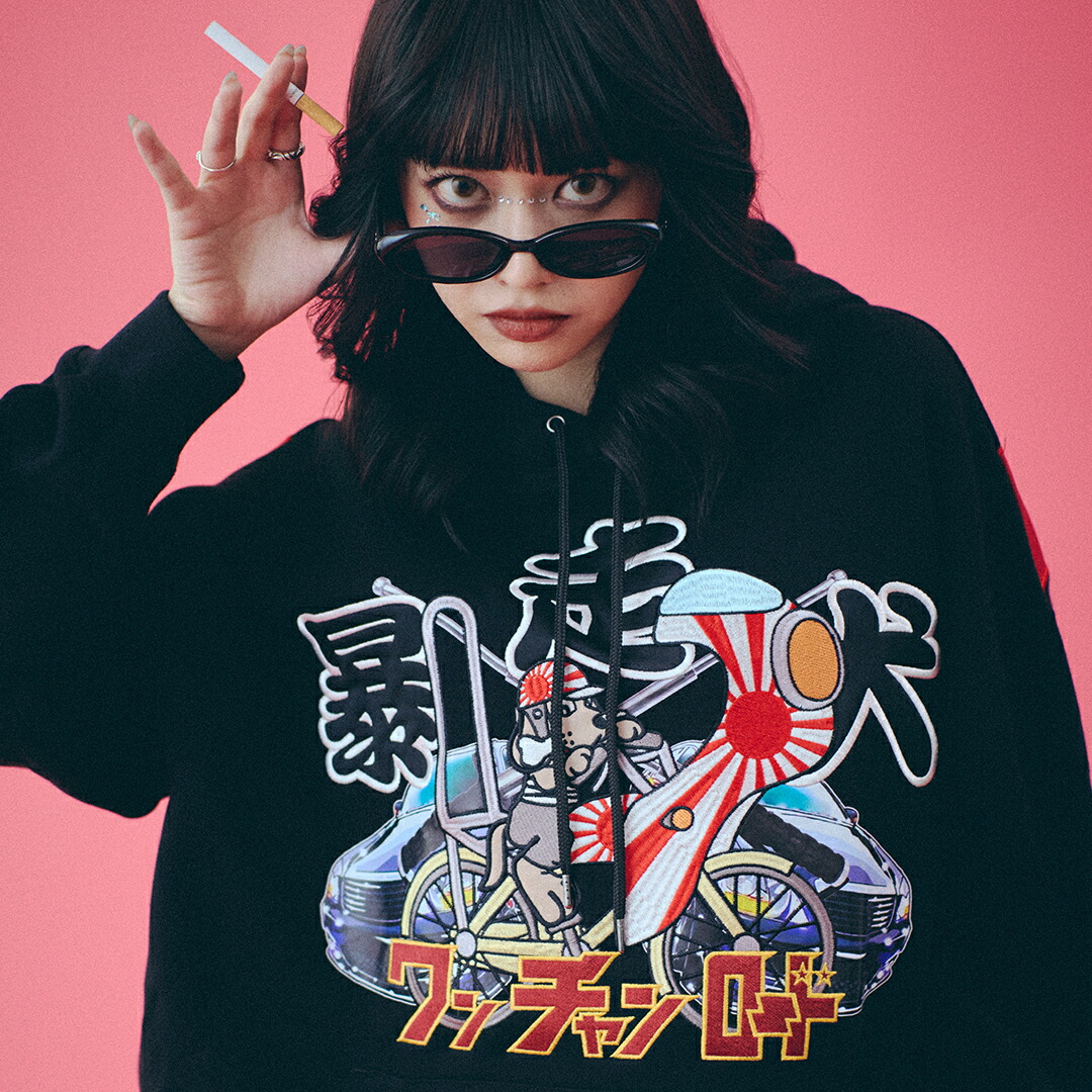 美品☆マカフィー ウールアルパカ 羊革お袖 切り替えレザーブルゾン Mame Kurogouchi(マメ) Beaver Finished Alpaca Wool Blouson
