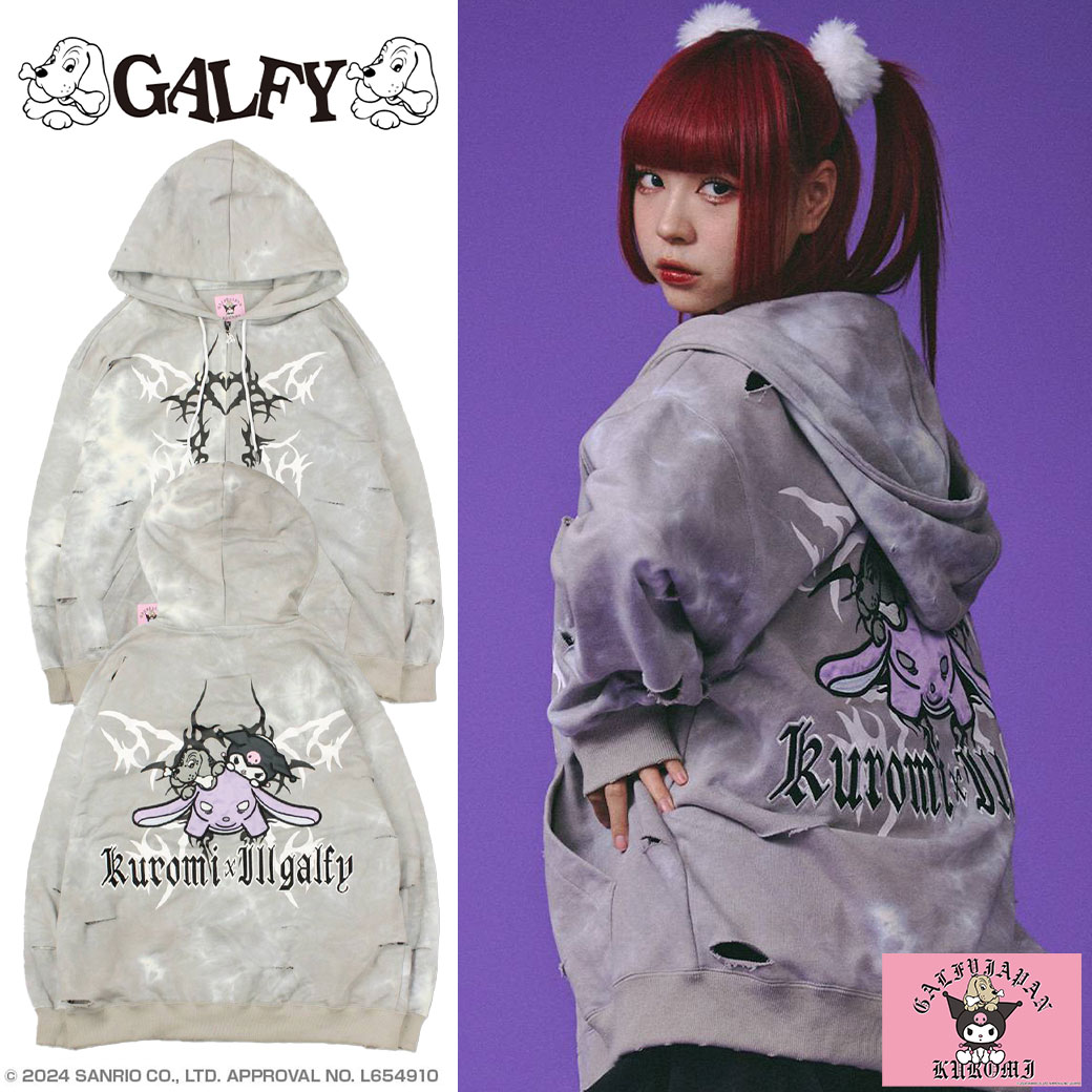 楽天市場】【中古】 REFLEM×KUROMI / サンリオコラボ クロミ