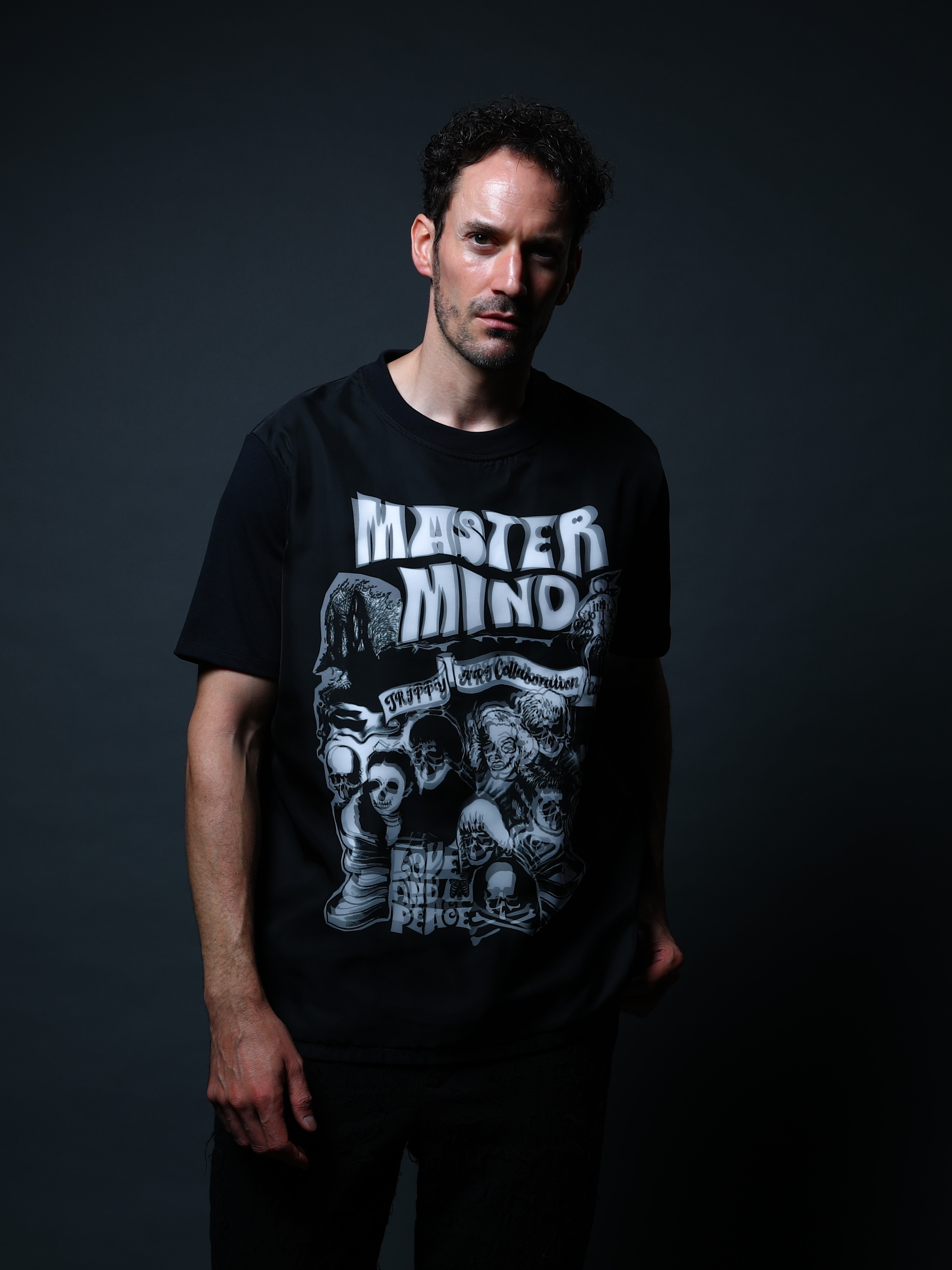 【TRIPPY ART × mastermind japan 】\