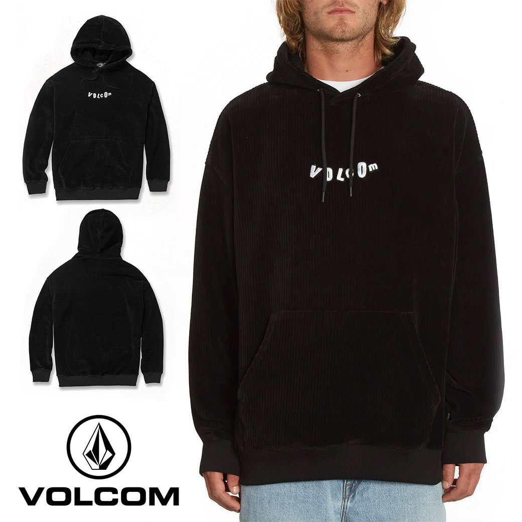 売れ筋商品|||ボルコム パーカー・スウェットシャツ レディース アウター TRULY STOKED  - Sweatshirt - black 楽天市場】セール中 VOLCOM ボルコム Stone Sweatshirt