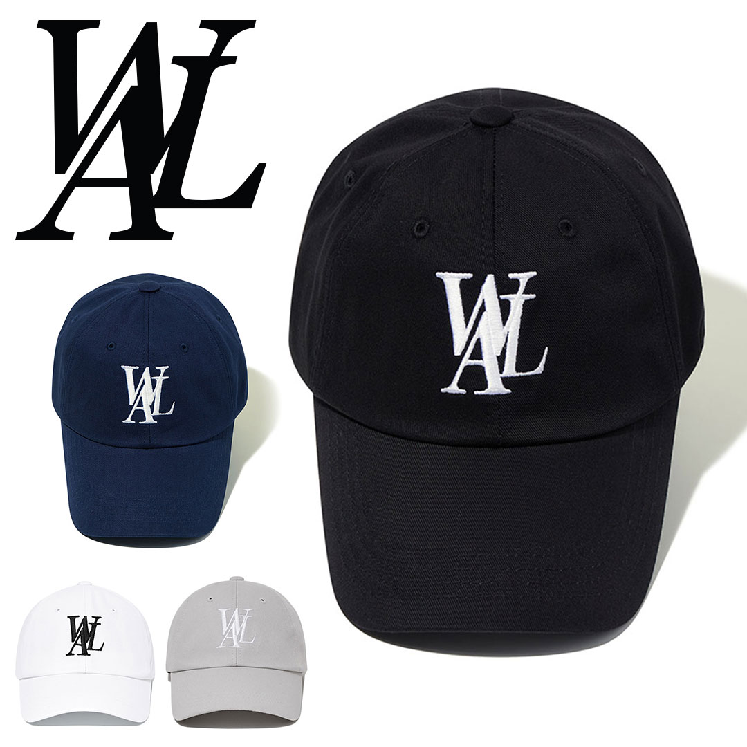 楽天市場】10%ポイントUP WOOALONG ウアロン Signature ball cap