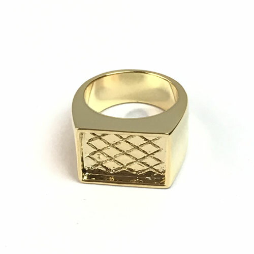 楽天市場】【グルーデコ／ベース／オリジナル】ボリュームリング 本金