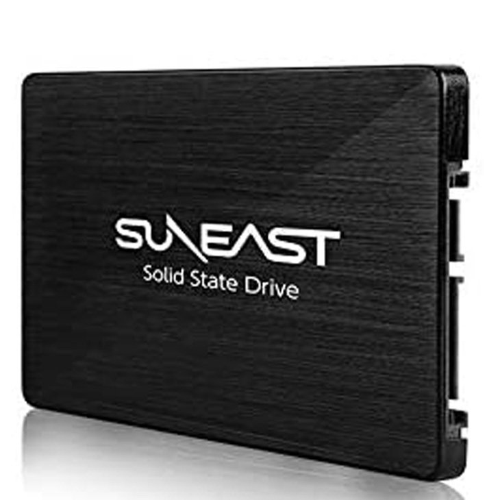 SUNEAST サンイースト 2.5インチ 1TB 内蔵SSD SATA3.0 6Gb s TLC SE800-1TB 国内1年保証 宅配