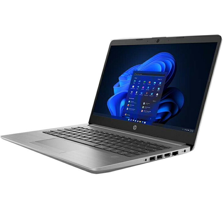 2021新商品 HP 245 G9 Notebook PC 698H3PA#ABJ Windows11Pro ノートパソコン Ryzen5 5625U  8GB 256GB 無線 カメラ Type-C フルHD 14型 :新品 fucoa.cl