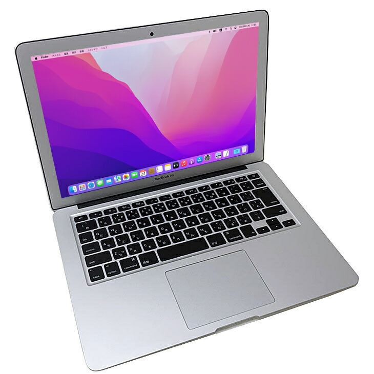 美品】MacBook Air 2017-