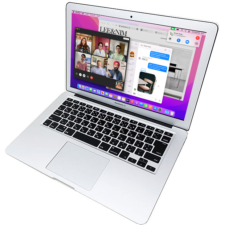 MacBook Air 2017 MQD42J/A US配列 - www.top4all.pl