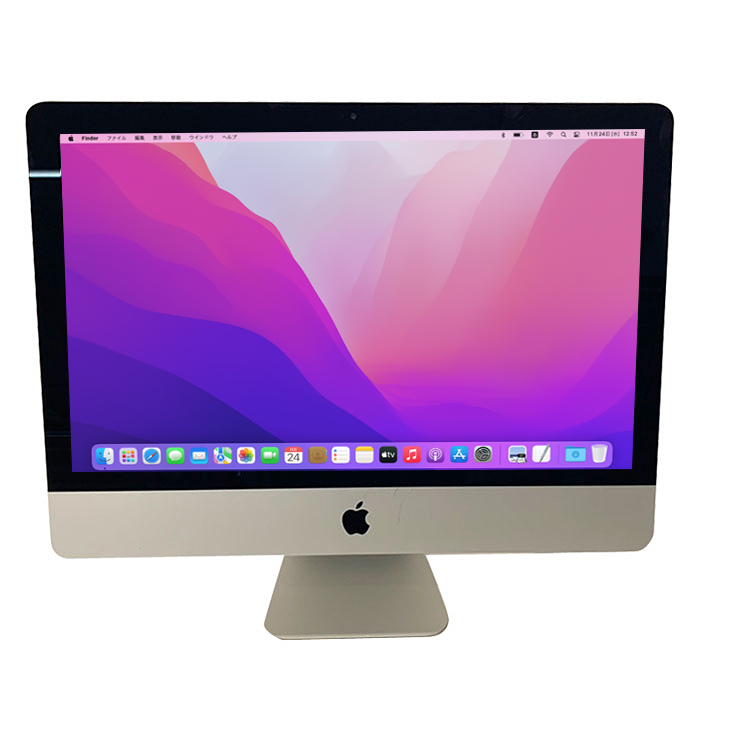 オンラインショッピング Apple iMac 21.5inch MK442J A A1418 Late