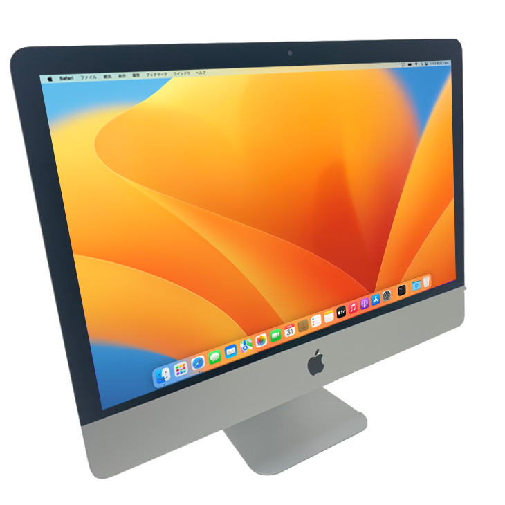 ジャンク iMac 21.5インチ Retina 4K MNE02J/A | skisharp.com