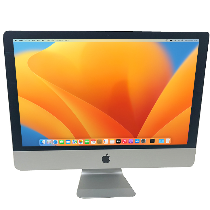 APPLE iMac Retina 4Kディスプレイモデル MNE02J/A-