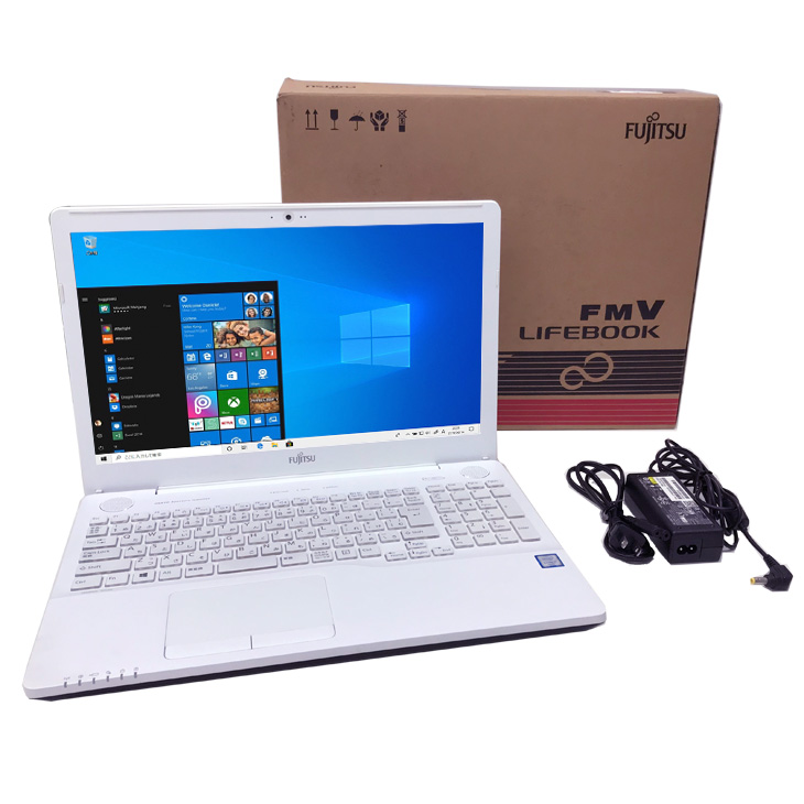 未使用品！ LIFEBOOK AH53 i7 10世代 512GB Office | web-flake.com