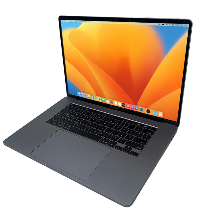 無地・新色登場！ MacBook Pro2019 A2141 MVVJ2J/A マックブックプロ