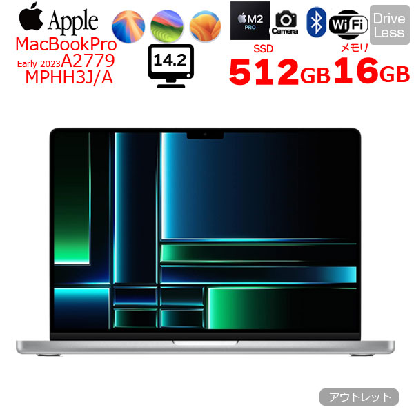 新品未使用 MacBook Pro M2 Pro 16.2 16GB/512GB Amazon.com: Apple 2023 MacBook Pro with M2 Pro Chip, 16.2