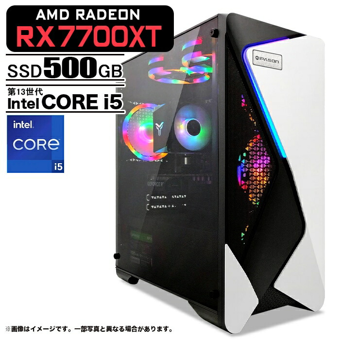 62,000円からの大幅値下げ！ゲーミングPCフルセット！GTX960 131 ゲーミングPC ZEFT Ryzen 7 9700X/RTX4060/16GBメモリ/M.2 SSD