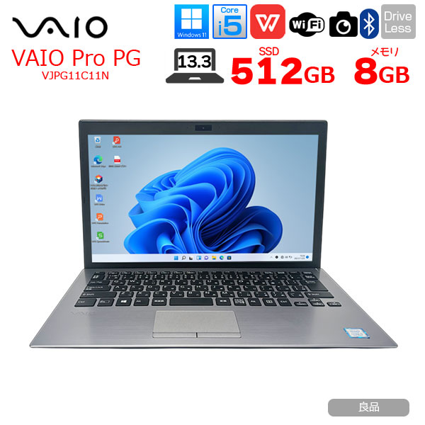 VAIO Pro PK 〔Windows VJPK11C12N UK JXJK3497【ジャンク】SONY