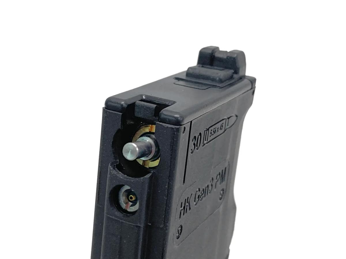 【新品 並行輸入品】[GHK] UMAREX HK416A5 V3 正規ライセンス GBB 対応 スペアマガジン