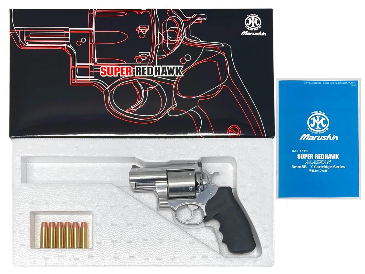 楽天市場】マルシン MARUSHIN ガスガン タクティカルホーク ホーグ