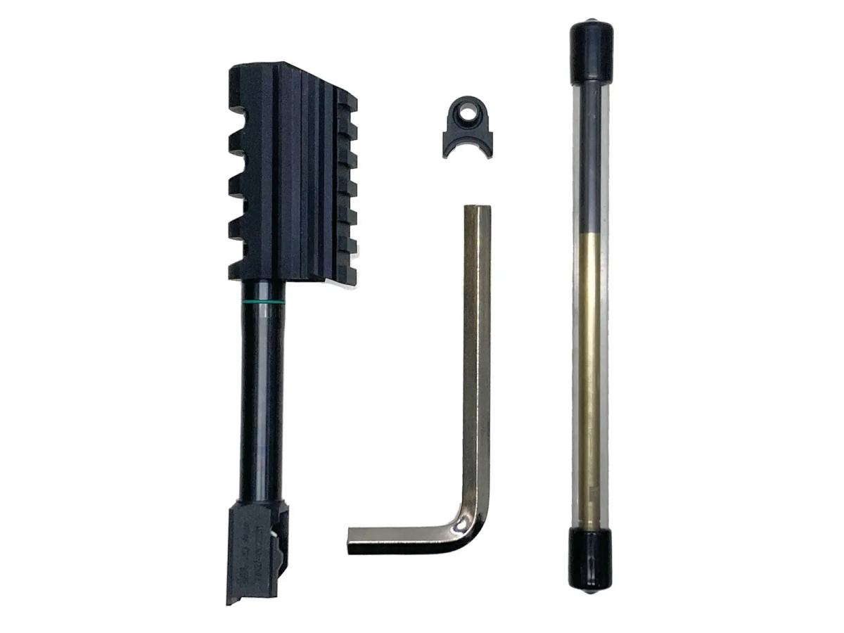 楽天市場】WII TECH 東京マルイ HK45対応 ジョンウィック仕様 コンペン