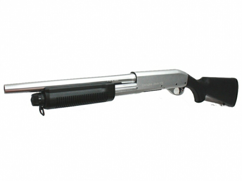 【新品 取寄ご対応】[CYMA] M870 ショート 固定ストック スポーツライン SV_CM350SV