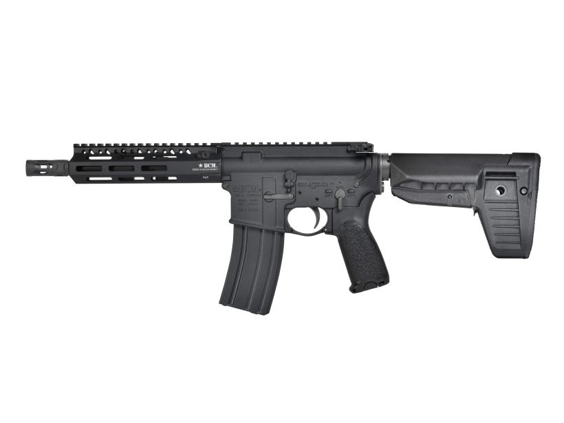 【中古】[BCM AIR] BCM SBR 8 MCMR 電動ガン 電子トリガー[GATE ASTER] 搭載【ランクB・欠品なし】｜エアガンドットジェーピー