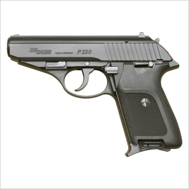 【新品】[KSC] P230 JP HW 発火モデルガン 25_4月以降ロット〔夏のボーナス！〕