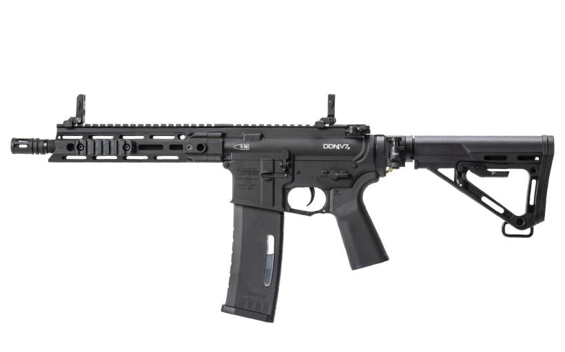 【楽天市場】【新品 予約受付中 オマケ付 25/5月上旬頃予定】[APS] Daniel Defense DDM4 V7P フルメタル 電動 ...