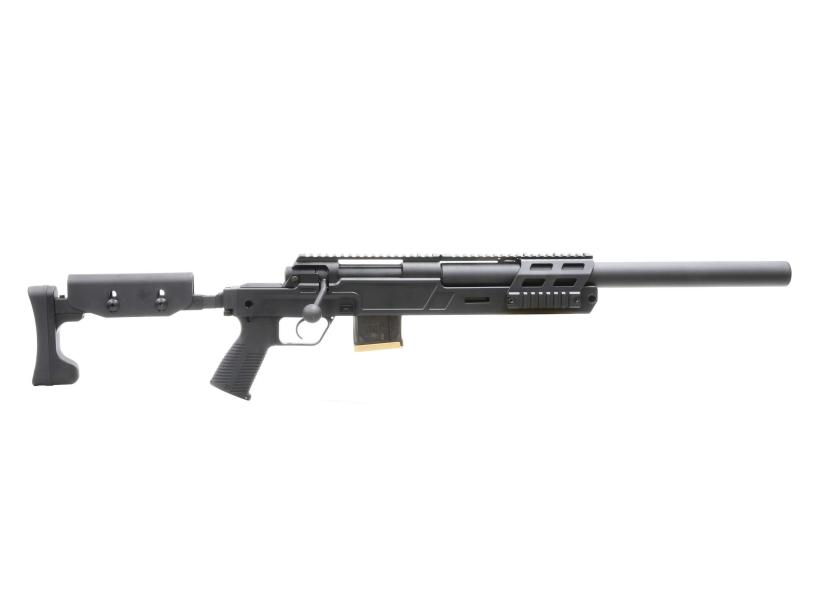 【中古】[ARCHWICK] B&T Air SPR300 PRO ボルトアクションエアーコッキング BK【ランクB・欠品なし】｜エアガンドットジェーピー