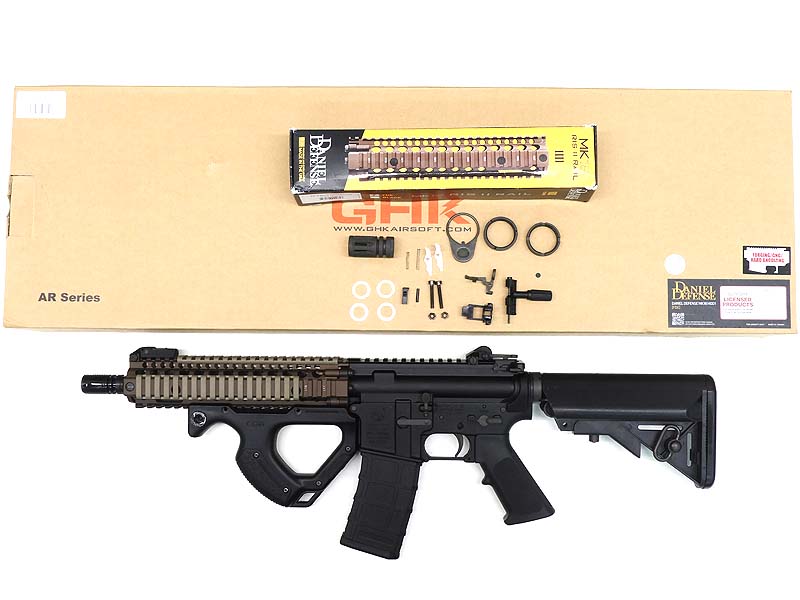 楽天市場】GHK M4 GBB用 ロアレシーバー COLT刻印(M4-19-COLT) : H．T